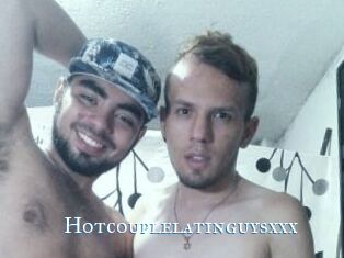 Hotcouplelatinguysxxx