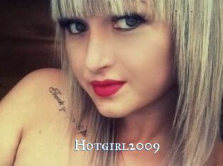 Hotgirl2009