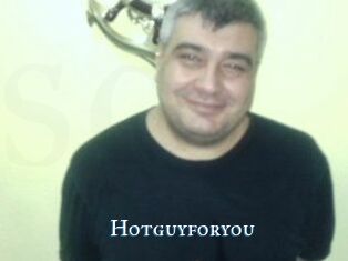 Hotguyforyou