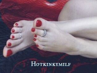 Hotkinkymilf