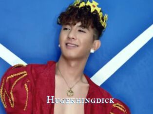 Hugekhingdick