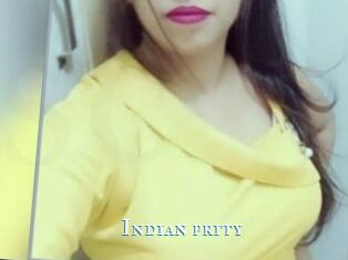 Indian_prity