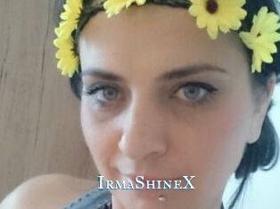 IrmaShineX