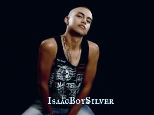 IsaacBoySilver