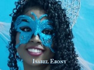 Isabel_Ebony