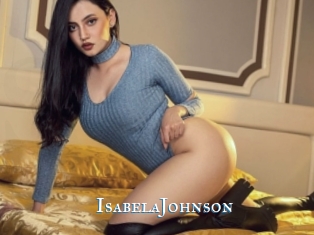 IsabelaJohnson sexchat