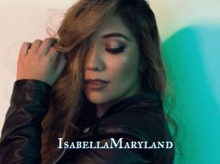 IsabellaMaryland
