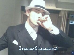 ItalianStallion18