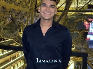 Iamalan_x