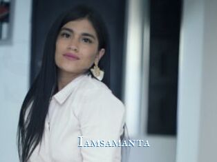Iamsamanta