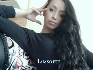 Iamsofie