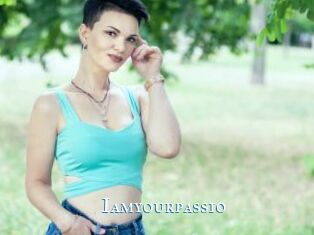 Iamyourpassio