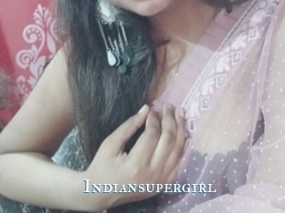 Indiansupergirl
