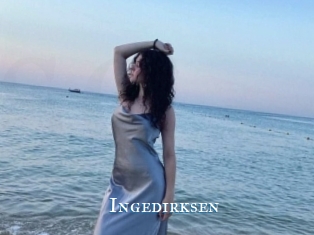 Ingedirksen