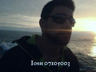 Iosh-07105003