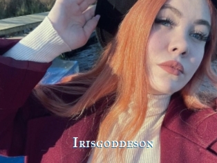 Irisgoddeson