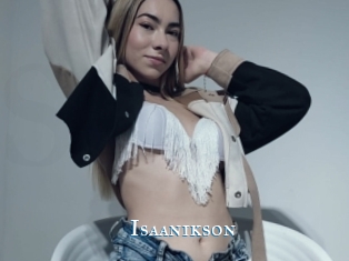 Isaanikson