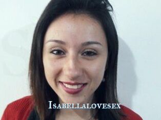 Isabellalovesex