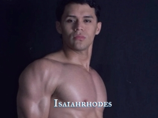 isaiahrhodes sexchat