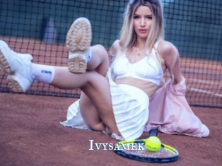 ivysamek sexchat