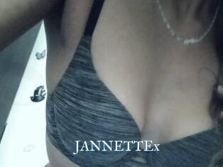 JANNETTEx