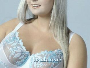 JaneBlondy