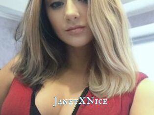 JanetXNice
