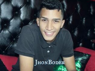 JhonBoder