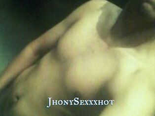 JhonySexxxhot