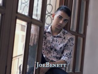 JoeBenett