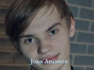John_Adamson