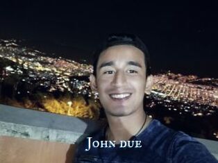 John_due