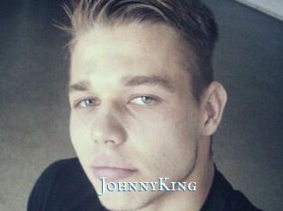 JohnnyKing