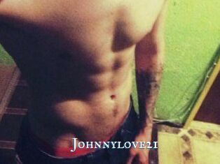 Johnnylove21