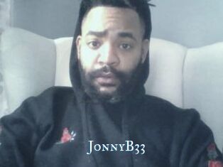 JonnyB33