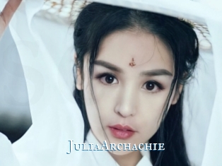 JuliaArchachie sexchat