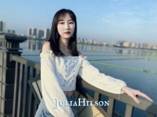 JuliaHilson