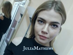 JuliaMathews