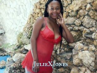 JulieXJones