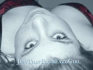 JustThatBlueEyedGirl