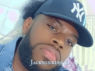 jacksonking18 sexchat