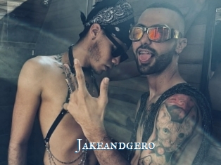 Jakeandgero