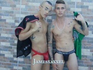 Jamesxaxxel