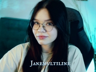 Janemultiline