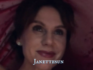 Janettesun