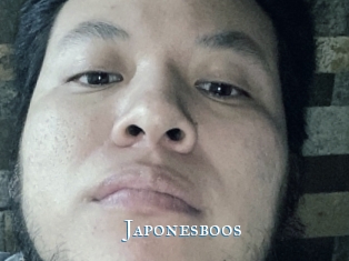 Japonesboos