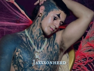 Jaxxxonherd