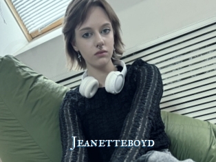 Jeanetteboyd