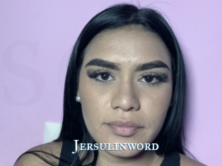 Jersulinword