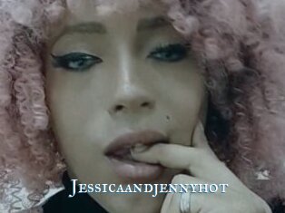 Jessicaandjennyhot
